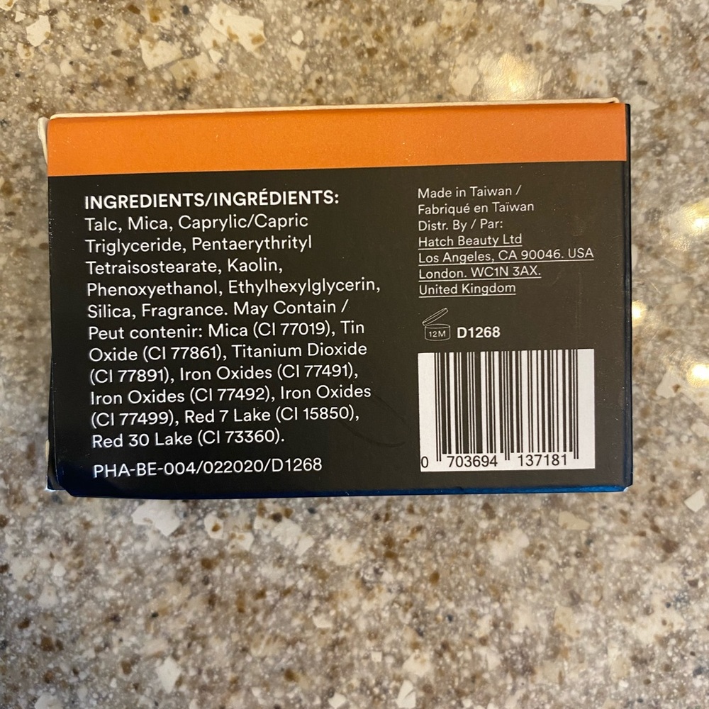Phase Zero Making Moves Blusher - Picture 2 of 4